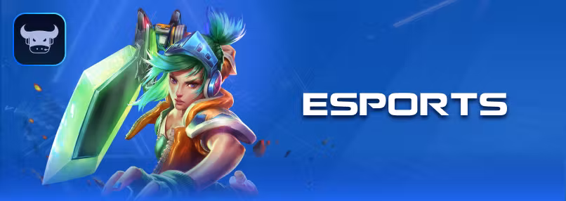 Sm66 - Nhà Cái Cá Cược Trực Tuyến Uy Tín Hàng Đầu Việt Nam 4 Esport Portrait