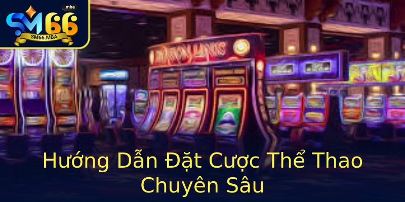Hướng Dẫn Đặt Cược Thể Thao Chuyên Sâu Hướng Dẫn Đặt Cược Thể Thao Chuyên Sâu