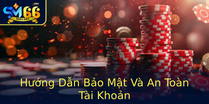 Hướng Dẫn Bảo Mật Và An Toàn Tài Khoản Hướng Dẫn Bảo Mật Và An Toàn Tài Khoản