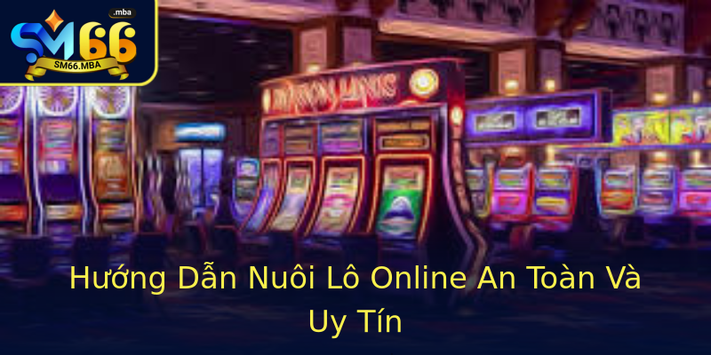 Hướng Dẫn Nuôi Lô Online An Toàn Và Uy Tín Hướng Dẫn Nuôi Lô Online An Toàn Và Uy Tín