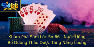 Kham Pha Sam Loc Sm66 Nuoc Uong Bo Duong Thao Duoc Tang Nang Luong Cho Cuoc Song Hien Ai 1