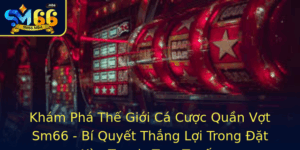 Kham Pha The Gioi Ca Cuoc Quan Vot Sm66 Bi Quyet Thang Loi Trong At Keo Tennis Truc Tuyen 2