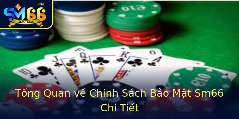 Tổng Quan về Chính Sách Bảo Mật Sm66 Chi Tiết Tổng Quan về Chính Sách Bảo Mật Sm66 Chi Tiết